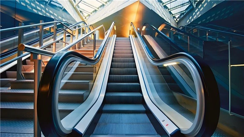 Elevator Escalator factory