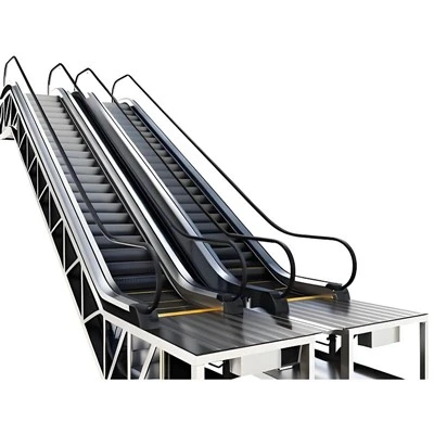 Escales mecàniques als centres comercials